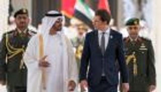 "شراكة استراتيجية".. محمد بن زايد يبدأ اليوم زيارة إلى فيينا 