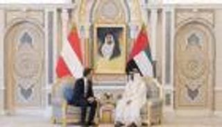 كورتس: نتطلع للتعاون مع الإمارات في مواجهة التحديات الدولية