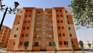 بنايات حديثة في مصر - أرشيف