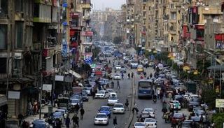 شوارع العاصمة المصرية - أرشيفية