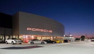 مقر بورش - أرشيفية