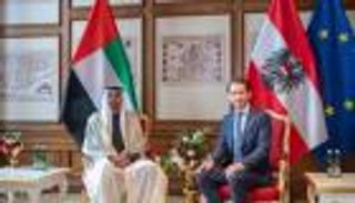 الإمارات والنمسا.. شراكة استراتيجية تعزز التسامح وتكافح الإرهاب