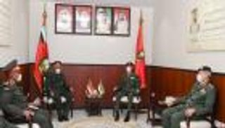 مباحثات إماراتية سودانية لتعزيز التعاون الدفاعي والعسكري