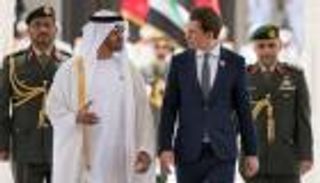 الإمارات والنمسا.. بيان قمة تعزيز الأمن والتنمية المستدامة