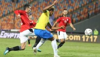 مصر والبرازيل تلتقيان من جديد في أولمبياد طوكيو