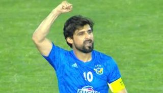 حمادي أحمد عبدالله لاعب القوة الجوية