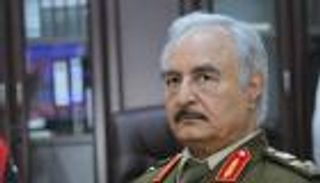 حفتر يعلن تجاوب الجيش الليبي مع "فتح الطريق الساحلي"