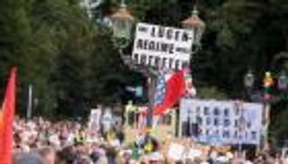 قبل الانتخابات الألمانية.. تهديدات أمنية غير مسبوقة للمرشحين