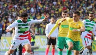الدوري الجزائري - صورة أرشيفية