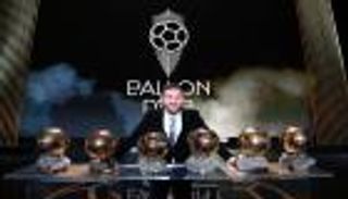 الكرة الذهبية.. ميسي يمنح برشلونة تفوقا تاريخيا على ريال مدريد