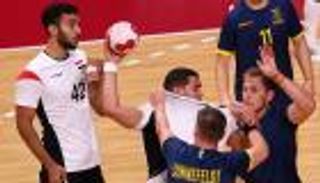 موعد مباراة منتخب مصر لكرة اليد القادمة ضد البحرين في أولمبياد طوكيو