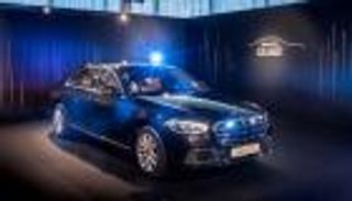 "الحارس".. مرسيدس تطرح S-Class Guard  المصفحة: إليك الأسعار والمواصفات