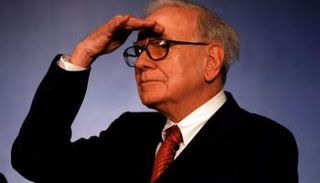 الملياردير الأمريكي وارن بافيت