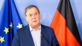 أرمين لاشيت مرشح المستشارية لخلافة ميركل