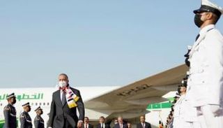 رئيس الوزراء العراقي مصطفى الكاظمي