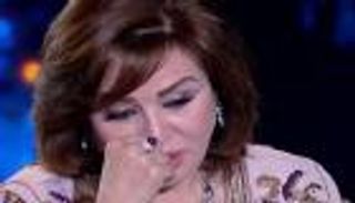 سر دخول إلهام شاهين في نوبة بكاء مع طوني خليفة