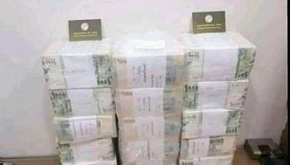 لأول مرة منذ 4 سنوات.. المركزي اليمني يضخ فئة الـ 1000 ريال