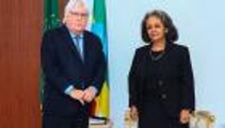 مسؤول أممي رفيع يزور تجراي.. لقاءات مهمة لمعالجة الأزمة الإنسانية