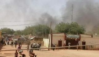 اشتباكات قبلية سابقة بالسودان - أرشيفية