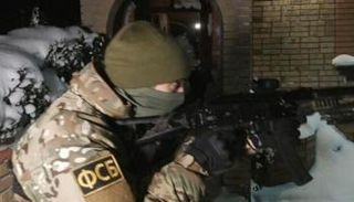 أحد أفراد القوات الروسية - أرشيفية