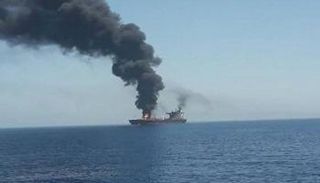 هجوم سابق على سفينة- أرشيفية