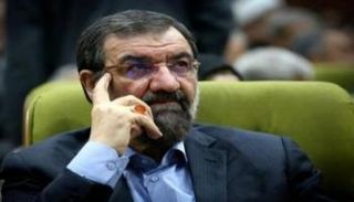 محسن رضائي المرشح للانتخابات الرئاسية في إيران