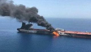 هجوم سابق على سفينة- أرشيفية