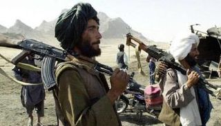 عناصر من حركة طالبان - أرشيفية