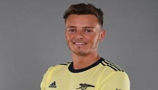 بن وايت لاعب أرسنال الجديد