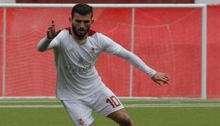 أمير سعيود لاعب شباب بلوزداد
