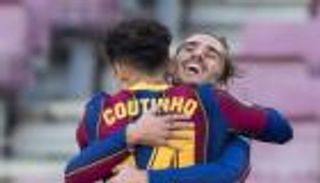 4 أسباب تجبر برشلونة على الاحتفاظ بكوتينيو وجريزمان