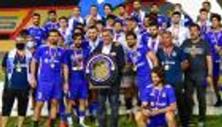 5 حقائق تلخص موسما مثيرا في الدوري العراقي