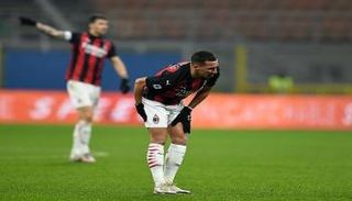 إسماعيل بن ناصر نجم ميلان 