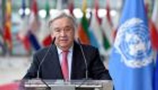 جوتيريش يرحب بافتتاح الطريق الساحلي: تطور طال انتظاره