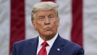 الرئيس الأمريكي السابق دونالد ترامب - رويترز