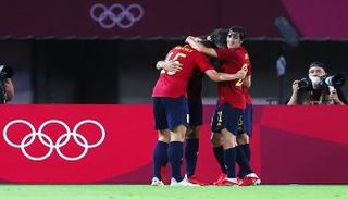 منتخب إسبانيا 