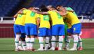 موعد مباراة البرازيل والمكسيك في نصف نهائي أولمبياد طوكيو والقنوات الناقلة