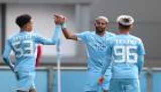 بهدف و"أسيست".. رياض محرز يواصل التوهج في وديات مانشستر سيتي