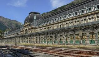 محطة قطار كانفرانك