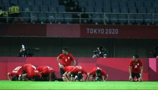 مباراة مصر والبرازيل