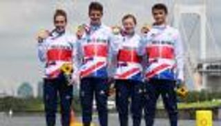 أولمبياد طوكيو.. بريطانيا تكتب التاريخ والمنشطات تورط نيجيريا