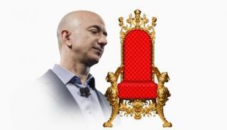 الملياردير الأمريكي جيف بيزوس