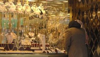 تراجع أسعار الذهب في الجزائر