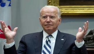 الرئيس الأمريكي جو بايدن