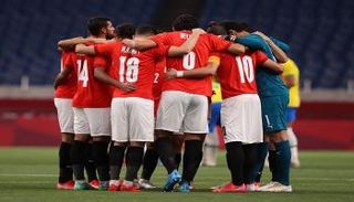 منتخب مصر الأولمبي