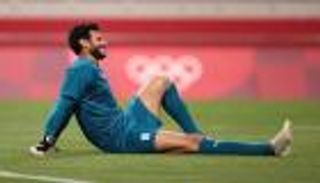 بالأرقام.. ماذا قدم محمد الشناوي مع منتخب مصر في أولمبياد طوكيو؟