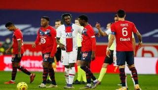 ليل ضد باريس سان جيرمان