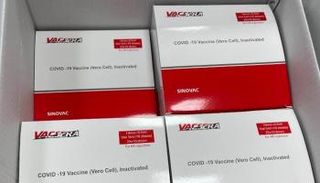 لقاح فاكسيرا سينوفاك