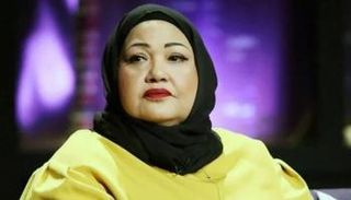 الفنانة الكويتية انتصار الشراح