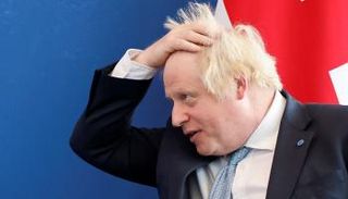 رئيس وزراء بريطانيا بوريس جونسون